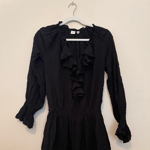 Gap Ruffle Dress - Picture 3 of 6
